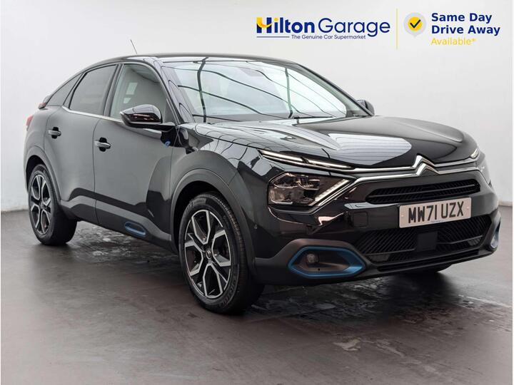 Citroen C4 50kWh Shine Auto 5dr Citroen C4 50kWh Shine Auto 5dr