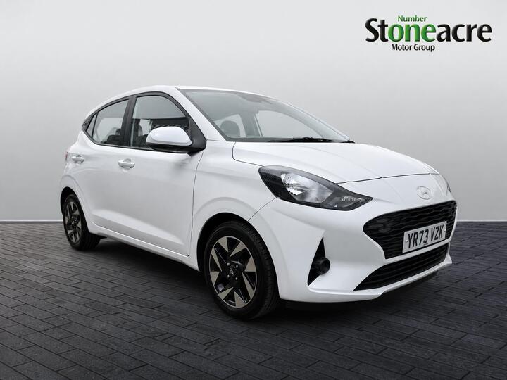 Hyundai I10 1.0 Advance Euro 6 (s/s) 5dr