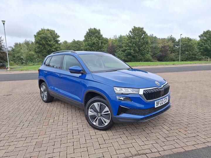 Skoda Karoq 1.0 TSI SE Drive Euro 6 (s/s) 5dr