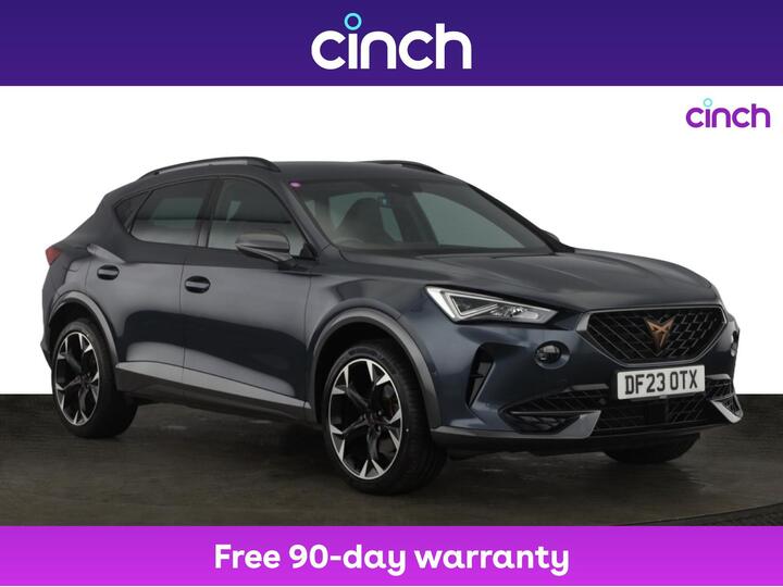 CUPRA Formentor 1.5 TSI V2 Euro 6 (s/s) 5dr