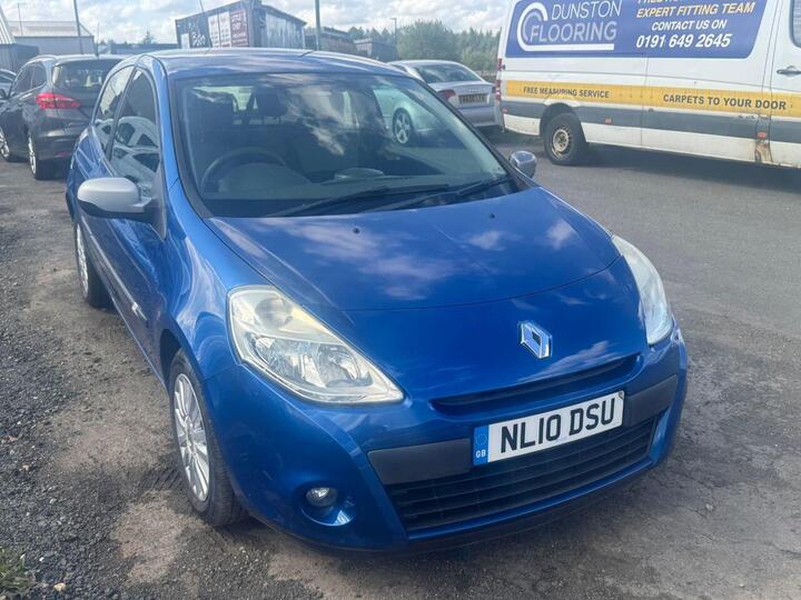 Renault CLIO 1.2 I-Music Euro 5 3dr