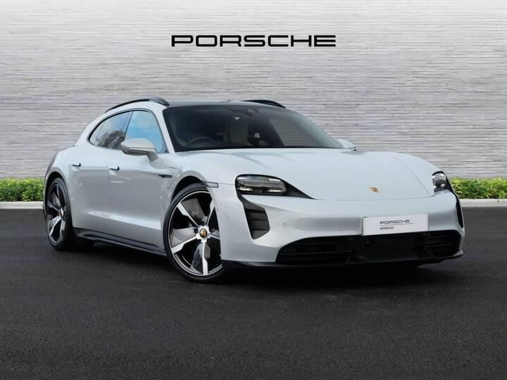 Porsche Taycan Performance Plus 93.4kWh Turbo Sport Turismo Auto 4WD 5dr (11kW Charger)