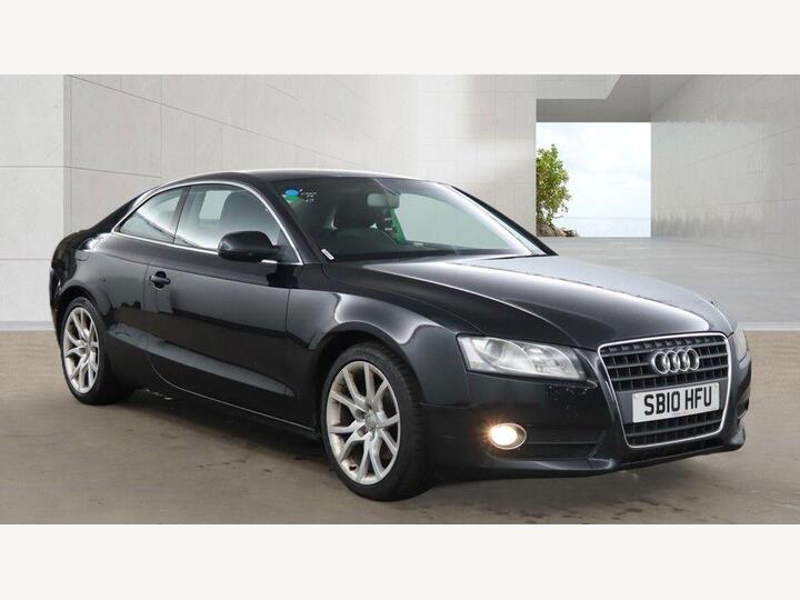 Audi A5 2.0 TFSI Sport Multitronic Euro 4 2dr