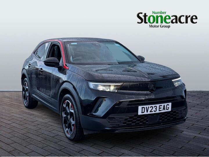 Vauxhall Mokka 1.2 Turbo GS Auto Euro 6 (s/s) 5dr