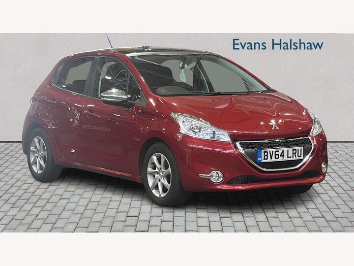 Peugeot 208 HATCHBACK SPECIAL EDITIONS 1.2 VTi PureTech Style Euro 6 5dr