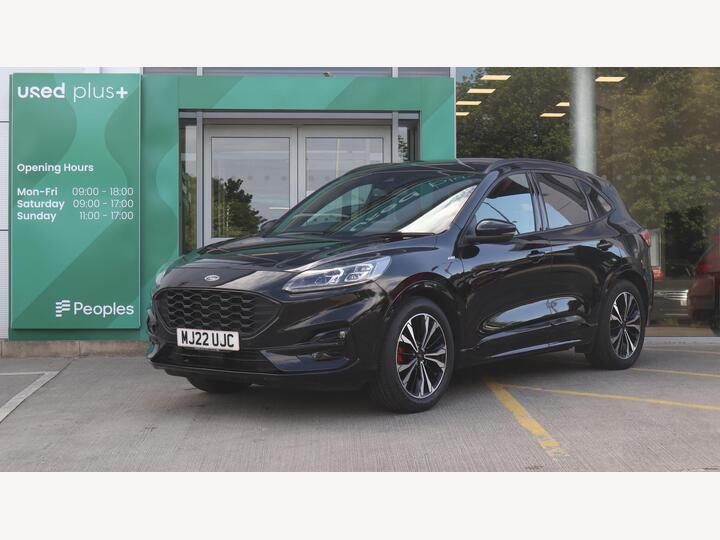 Ford Kuga 1.5 EcoBlue ST-Line X Edition Euro 6 (s/s) 5dr