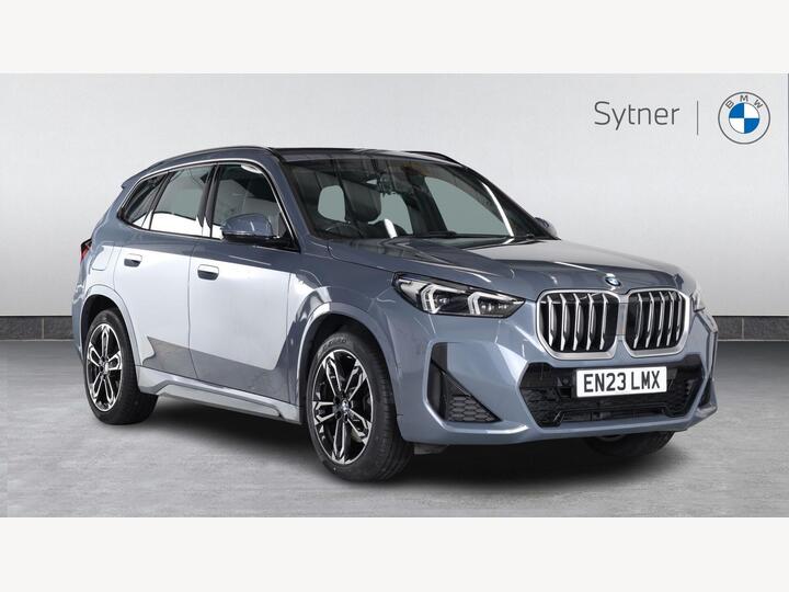BMW X1 1.5 20i MHT M Sport DCT SDrive Euro 6 (s/s) 5dr