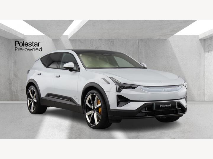 Polestar Polestar 3 Dual Motor 111kWh Long Range Plus Pilot Auto 4WD 5dr Polestar Polestar 3 Dual Motor 111kWh Long Range Plus Pilot Auto 4WD 5dr