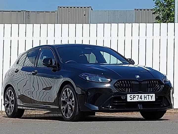 BMW 1 Series 1.5 120i MHT M Sport DCT Euro 6 (s/s) 5dr