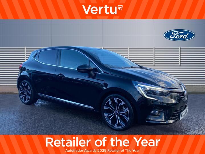 Renault Clio 1.6 E-TECH Techno Auto Euro 6 (s/s) 5dr