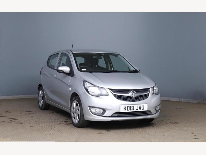 Vauxhall Viva 1.0i SE Euro 6 5dr (a/c)