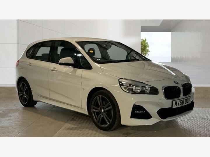BMW 2 Series Active Tourer 1.5 218i M Sport Euro 6 (s/s) 5dr