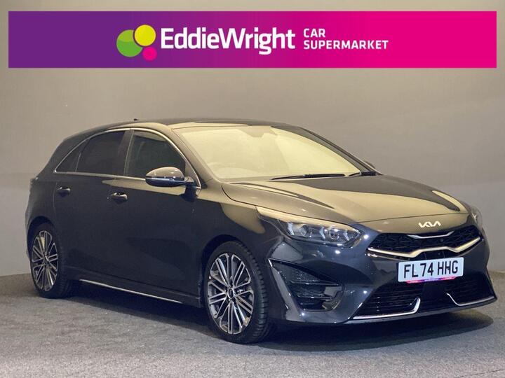 Kia CEED 1.5 T-GDi GT-Line S DCT Euro 6 (s/s) 5dr