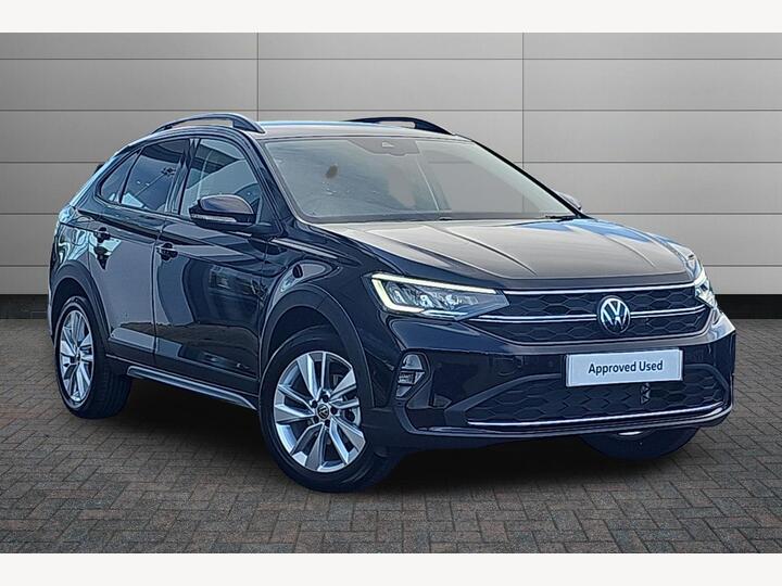 Volkswagen Taigo 1.0 TSI Match DSG Euro 6 (s/s) 5dr