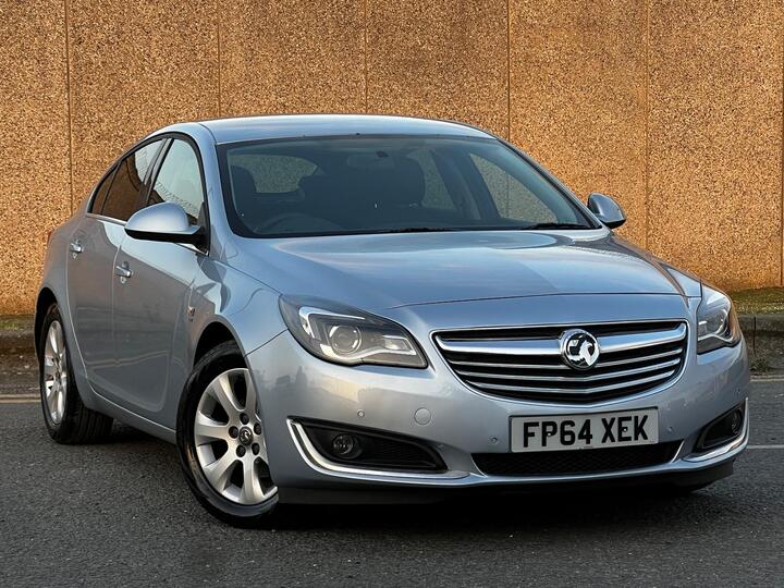 Vauxhall Insignia 2.0 CDTi EcoFLEX SRi Nav Euro 5 (s/s) 5dr