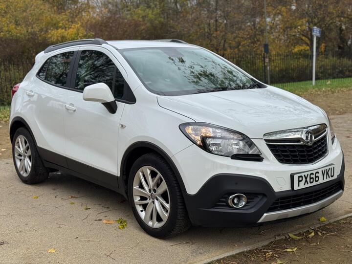 Vauxhall Mokka 1.4i Turbo Exclusiv 2WD Euro 6 (s/s) 5dr