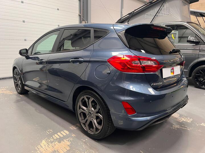 Ford Fiesta 1.0T EcoBoost ST-Line X Euro 6 (s/s) 5dr