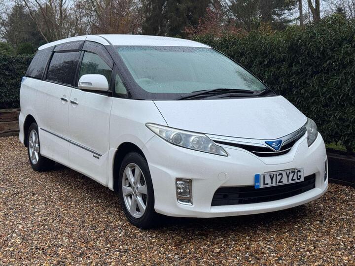 Toyota ESTIMA ESTIMA