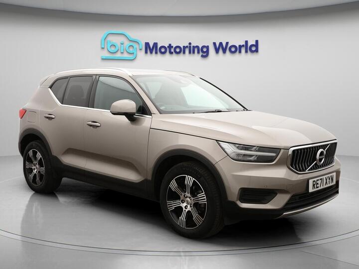 Volvo XC40 1.5 T3 Inscription Auto Euro 6 (s/s) 5dr