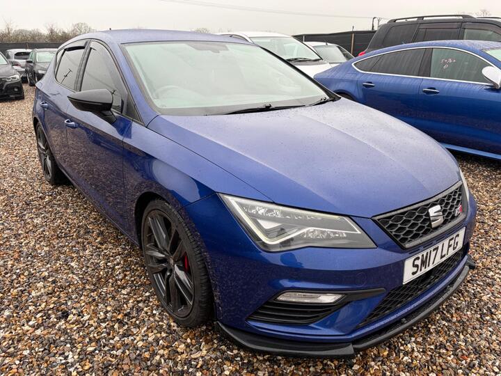 SEAT Leon 2.0 TSI Cupra 300 Euro 6 (s/s) 5dr