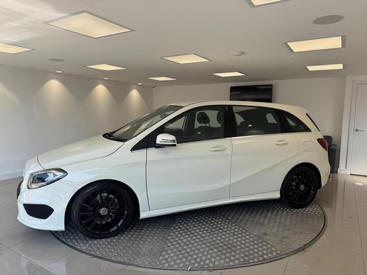 Mercedes-Benz B Class 2.1 B200d AMG Line (Executive) 7G-DCT Euro 6 (s/s) 5dr