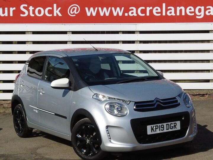 Citroen C1 1.0 VTi Urban Ride Euro 6 (s/s) 5dr