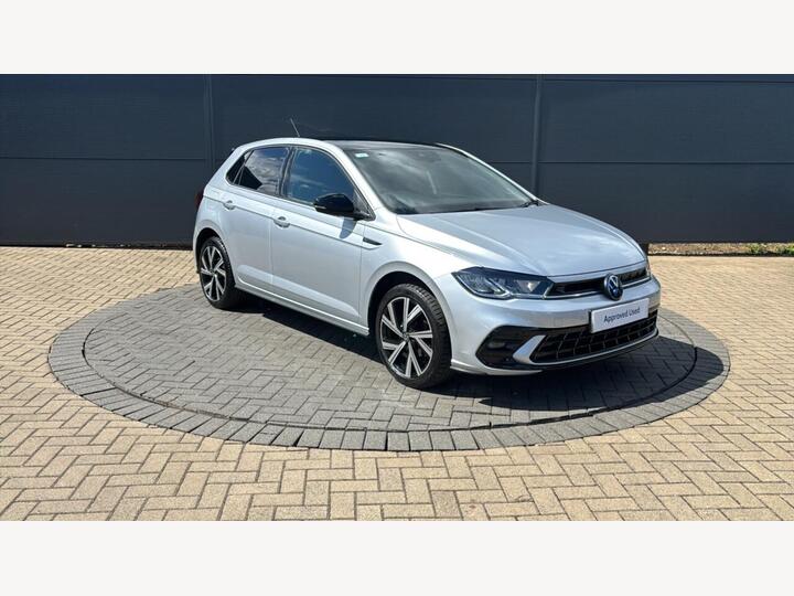 Volkswagen Polo 1.0 TSI R-Line Euro 6 (s/s) 5dr