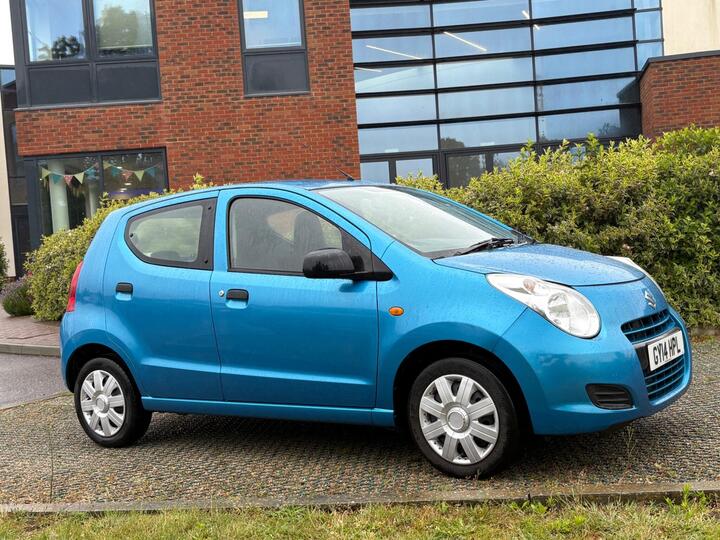 Suzuki Alto 1.0 12V SZ Euro 5 5dr