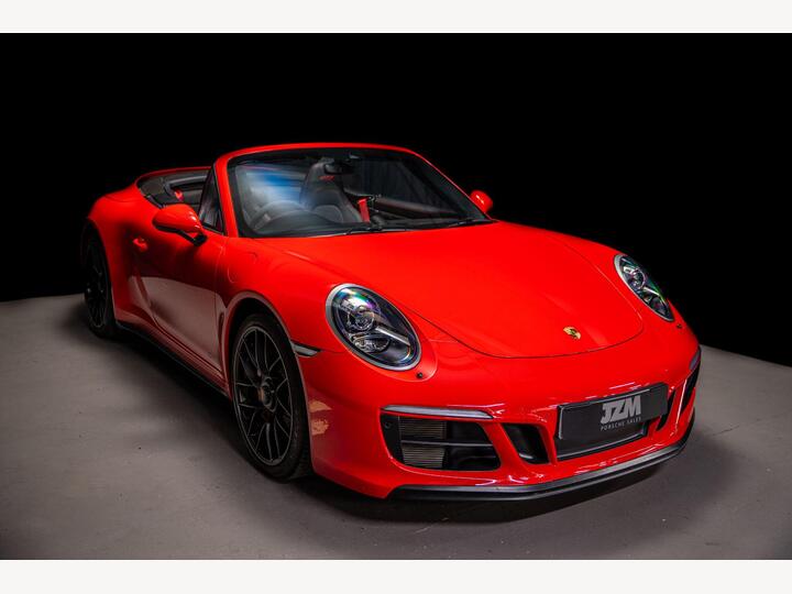 Porsche 911 3.0T 991 Carrera GTS PDK Euro 6 (s/s) 2dr