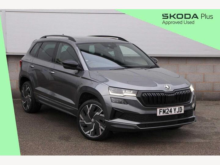 Skoda Karoq 1.5 TSI ACT SportLine DSG Euro 6 (s/s) 5dr