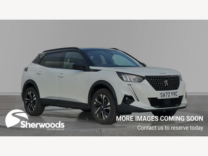 Peugeot 2008 1.2 PureTech GT EAT Euro 6 (s/s) 5dr