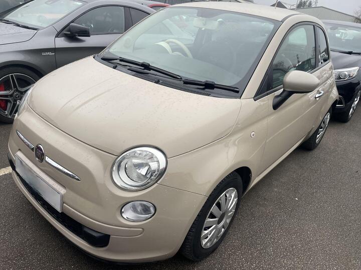 Fiat 500 1.2 Colour Therapy Dualogic Euro 6 (s/s) 3dr