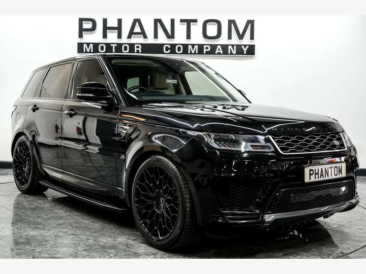 Land Rover Range Rover Sport 2.0 Si4 GPF HSE Auto 4WD Euro 6 (s/s) 5dr