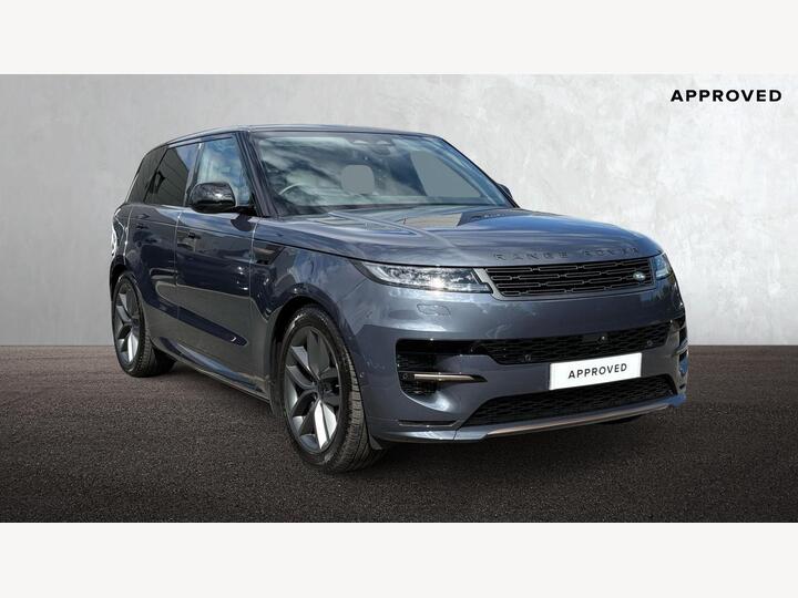 Land Rover Range Rover Sport 3.0 P460e 38.2kWh Autobiography Auto 4WD Euro 6 (s/s) 5dr