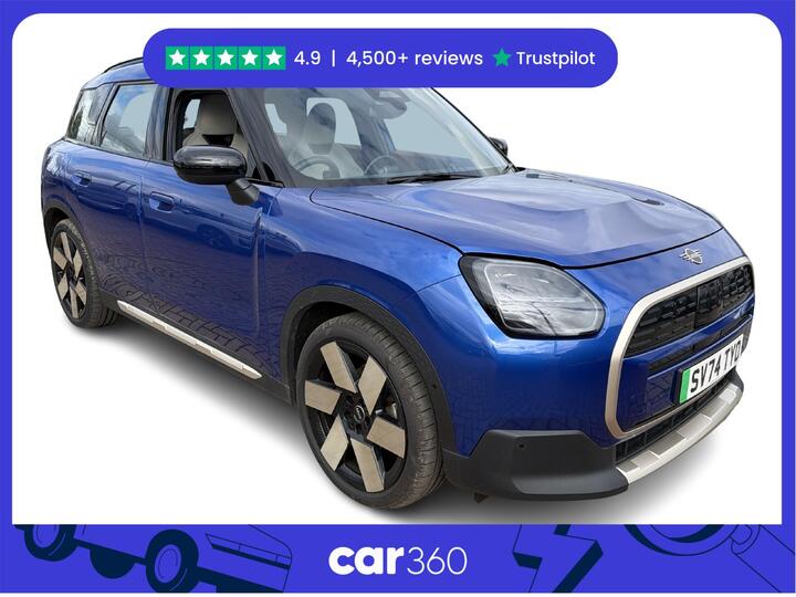 MINI Electric Countryman E 66.5kWh Exclusive Auto 5dr