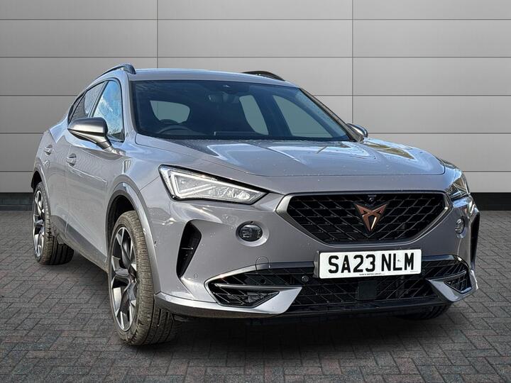 CUPRA Formentor 2.0 TSI VZ2 DSG 4Drive Euro 6 (s/s) 5dr CUPRA Formentor 2.0 TSI VZ2 DSG 4Drive Euro 6 (s/s) 5dr