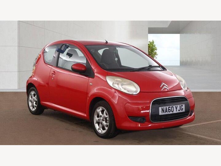 Citroen C1 1.0i VTR+ Euro 5 3dr