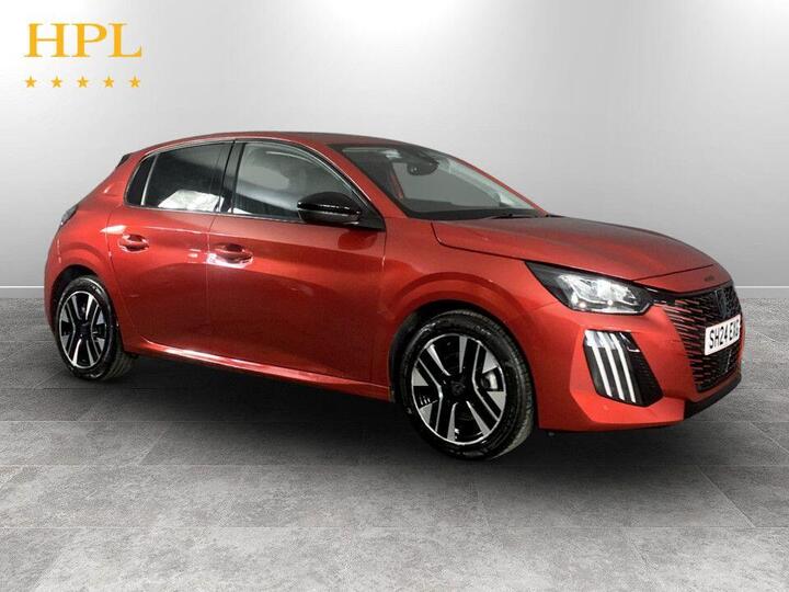 Peugeot 208 1.2 PureTech Allure Euro 6 (s/s) 5dr