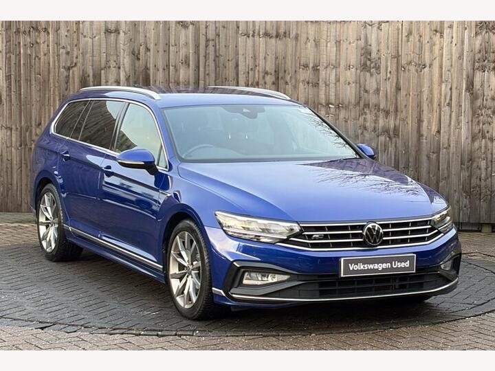 Volkswagen Passat 2.0 TDI EVO R-Line DSG Euro 6 (s/s) 5dr