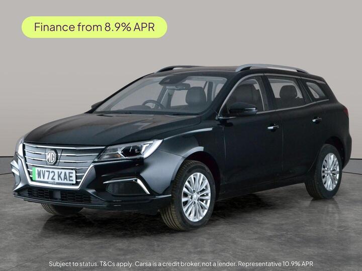 MG Mg5 61.1kWh Exclusive Long Range Auto 5dr