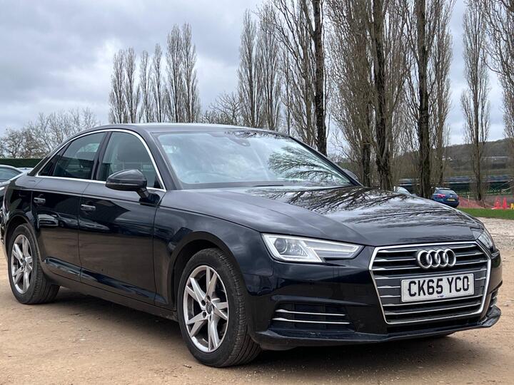 Audi A4 1.4 TFSI Sport Euro 6 (s/s) 4dr