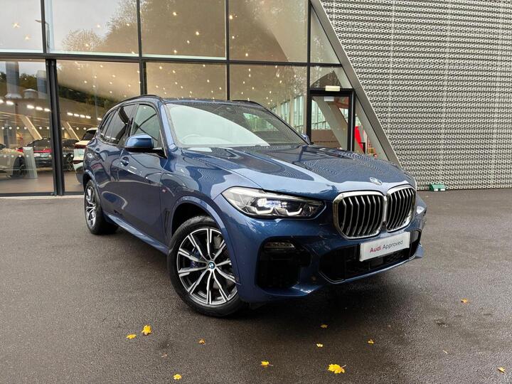 BMW X5 3.0 45e 24kWh M Sport Auto XDrive Euro 6 (s/s) 5dr
