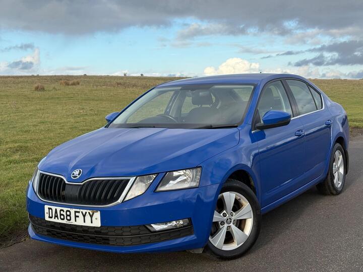 Skoda Octavia 1.0 TSI SE Technology Euro 6 (s/s) 5dr