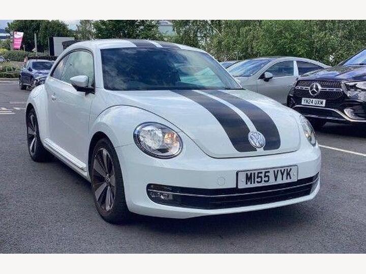 Volkswagen Beetle 1.4 TSI Design Euro 5 3dr