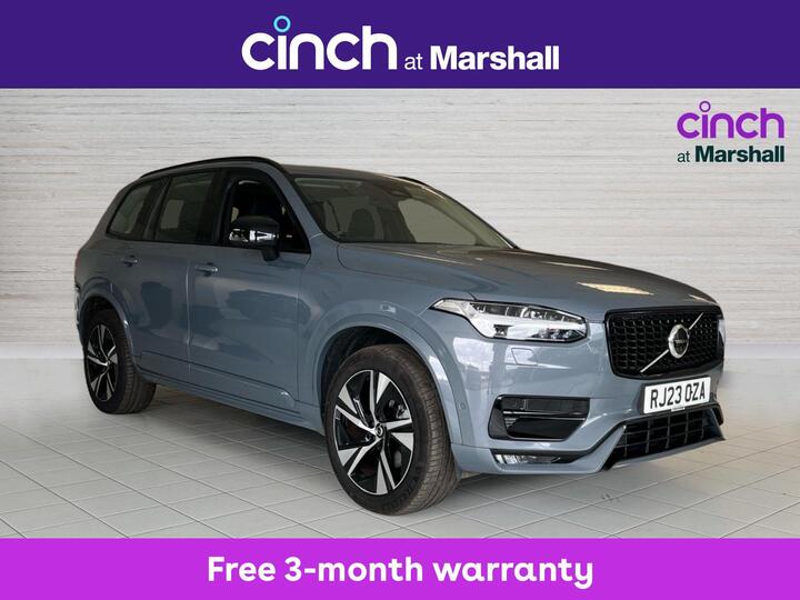 Volvo XC90 2.0 B5 MHEV Plus Auto 4WD Euro 6 (s/s) 5dr