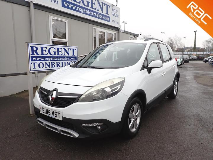 Renault Scenic Xmod 1.5 DCi ENERGY Dynamique TomTom Euro 5 (s/s) 5dr