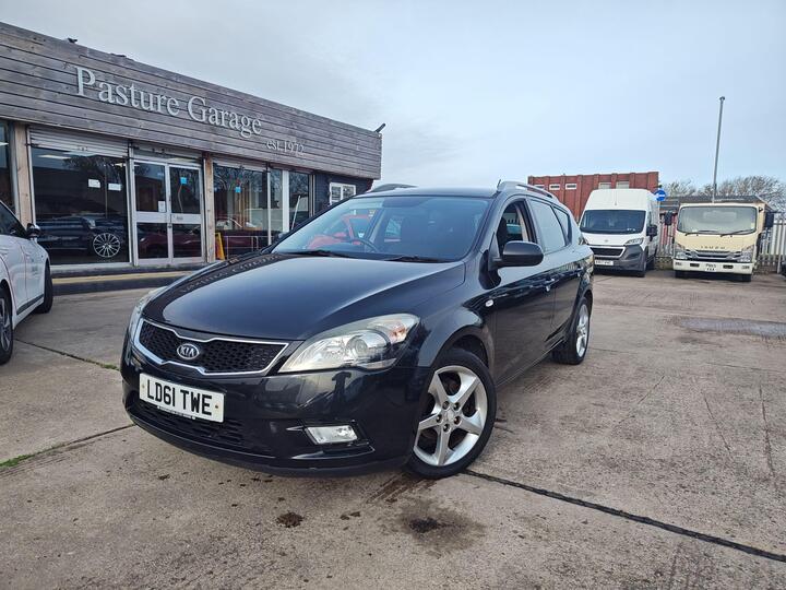 Kia Ceed 1.6 CRDi 3 Sports Wagon Euro 5 5dr