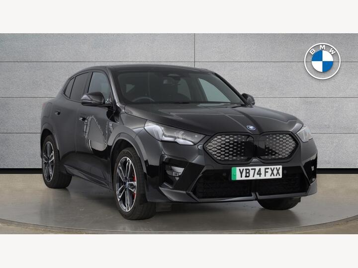 BMW IX2 20 66.5kWh M Sport Auto EDrive 5dr (11kW Charger)