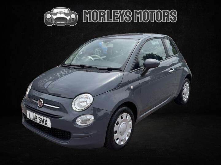 Fiat 500 1.2 Pop Euro 6 (s/s) 3dr