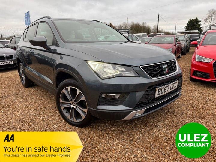 SEAT ATECA 1.6 TDI Ecomotive SE Euro 6 (s/s) 5dr